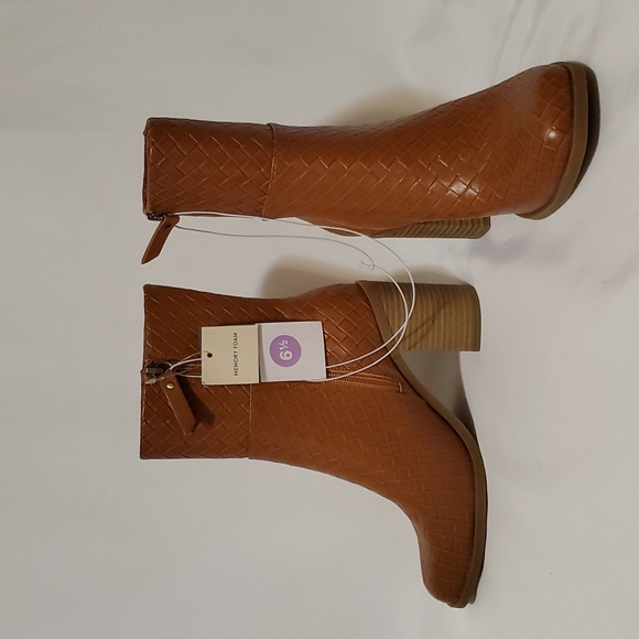 Universal Thread Woman's Arden Mid Shaft Boots - Picture 10 of 16